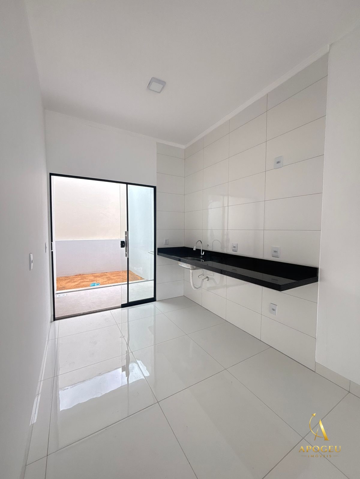Ideal para quem quer sair do aluguel e  busca custo-benefício.