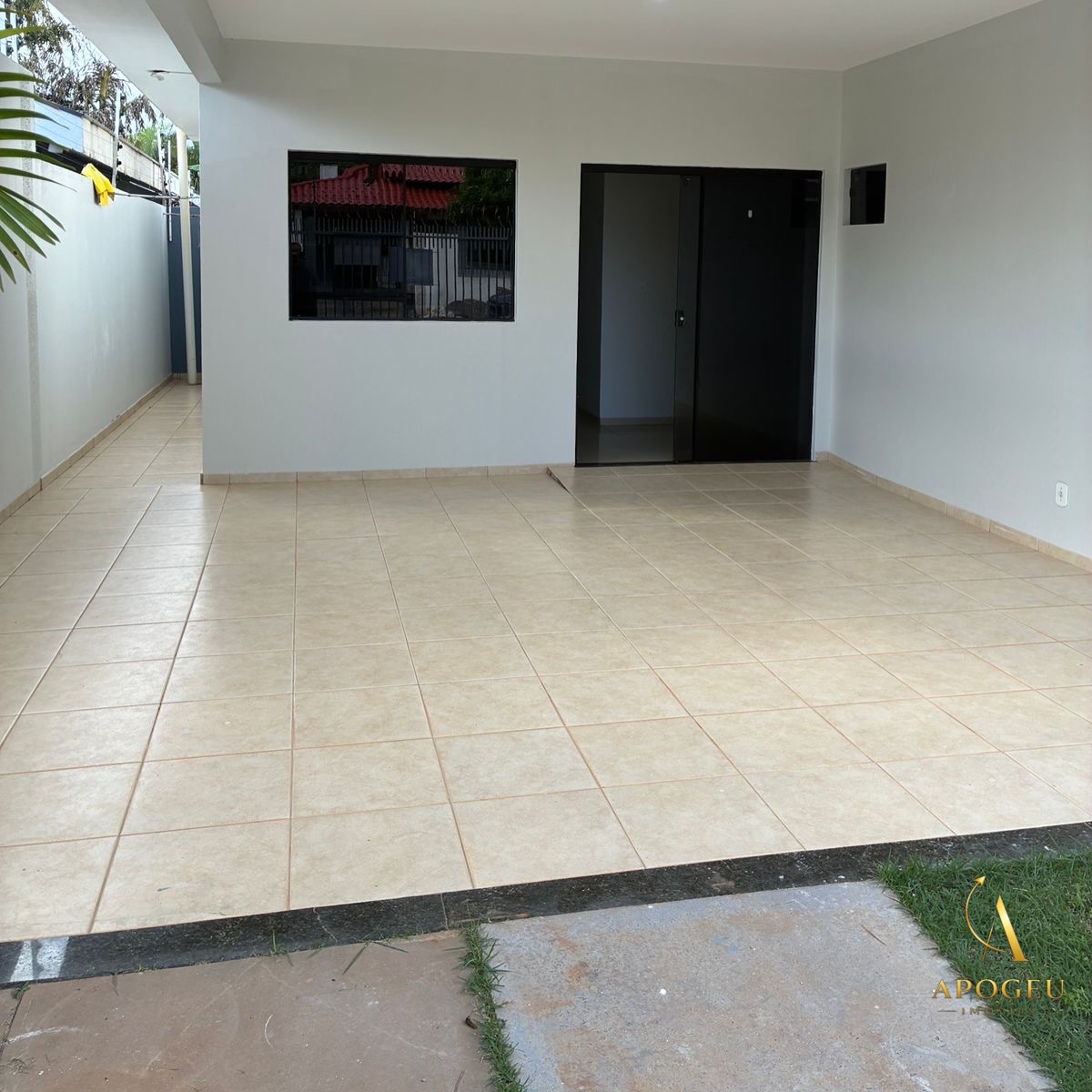 Casa · Jardim Paraíso